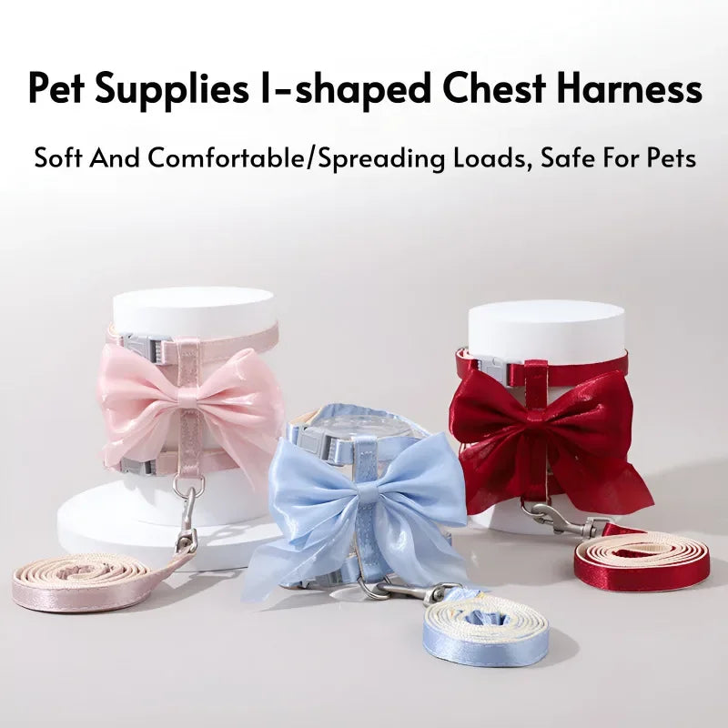Adjustable Cat & Small Pet Harness