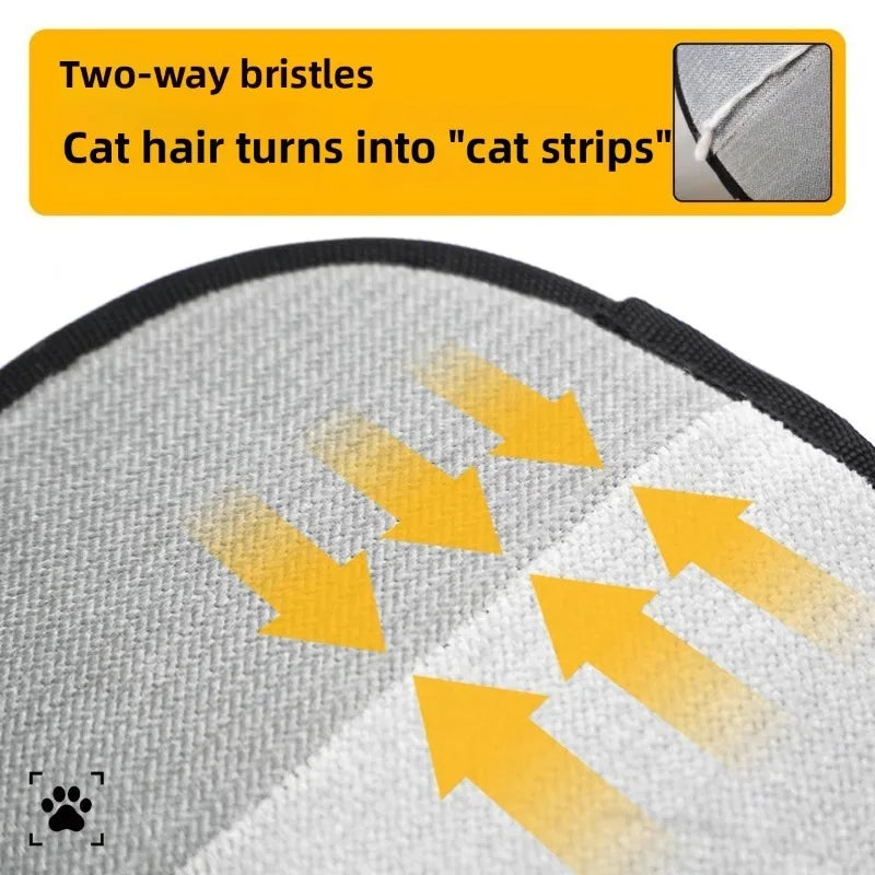 Pet Hair Removal Gloves for Dogs & Cats